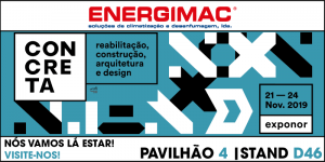 Energimac presente na Feira de Construção - Concreta 21 a 24 na Exponor - Porto - ENERGIMAC